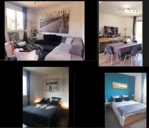 Maison cosy au calme avec jardin